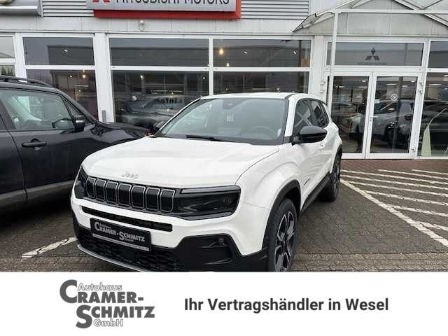 Jeep Avenger 1.2 Benzin M/T Summit