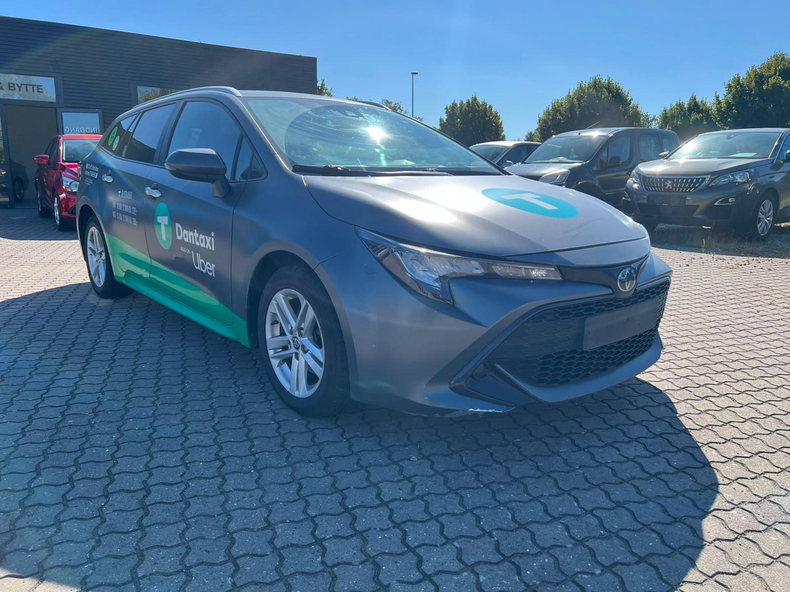 Toyota Corolla 1.8 I Hybrid ACTIVE READY NR. 2730