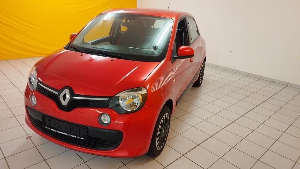 TWINGO Experience Klima, ZV, DAB,