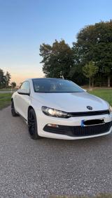 Volkswagen Scirocco 2.0 TSI DSG - - Volkswagen Scirocco aus 2013