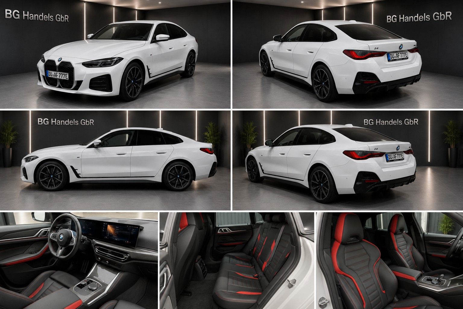 BMW i4 - Bild 1