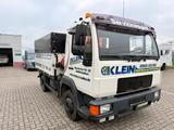 MAN L2000 - MAN Koffer
