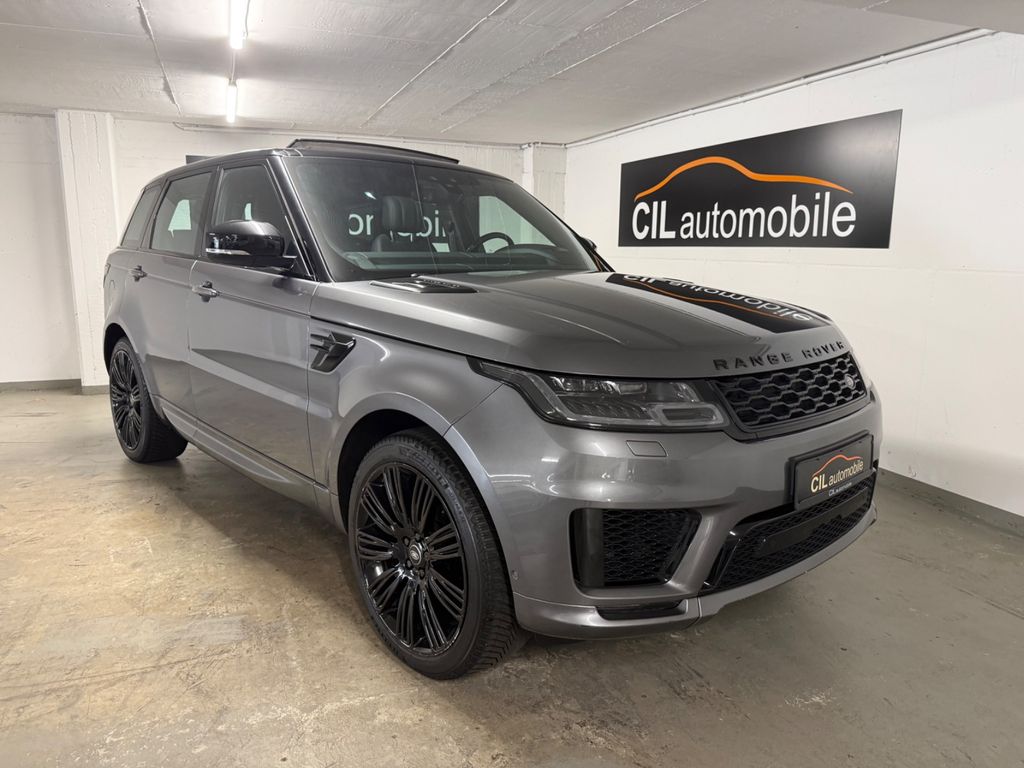 Image of Land Rover Range Rover Sport