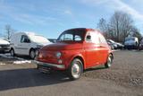 Fiat 500 FIAT 500R OLDTIMER - Fiat Gebrauchtwagen von 1975