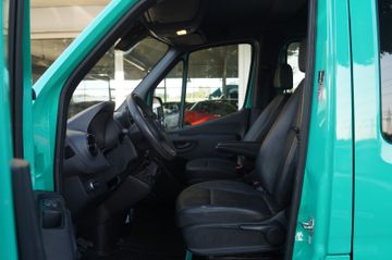 Mercedes-Benz Sprinter 314CDI DOKA-PRITSCHE 6SITZER-AHK-1.HAND