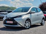 Toyota Aygo AYGO x-play Team D - Toyota Gebrauchtwagen