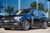 Land Rover Range Rover 4.4 SDV8 Vogue Leder Beige