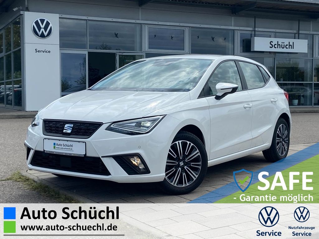 Image of Seat Ibiza
