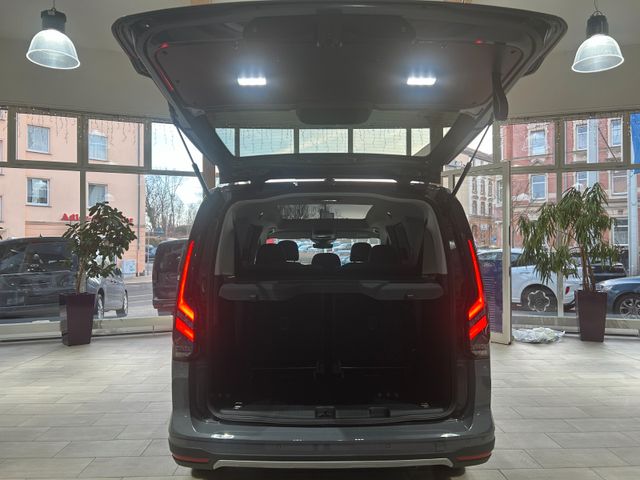 Ford Grand Tourneo Connect PHEV Active