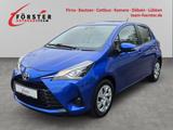 Toyota Yaris 1.0 Comfort *KAMERA*1.HAND* - Toyota Gebrauchtwagen in Dresden