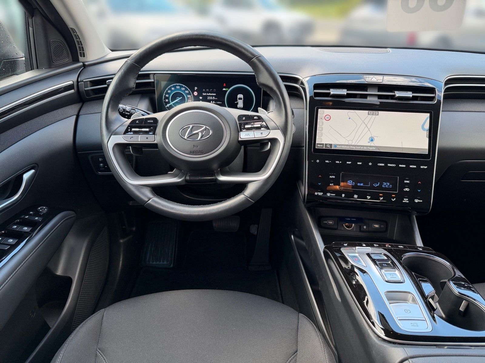Hyundai Tucson – Bild 10