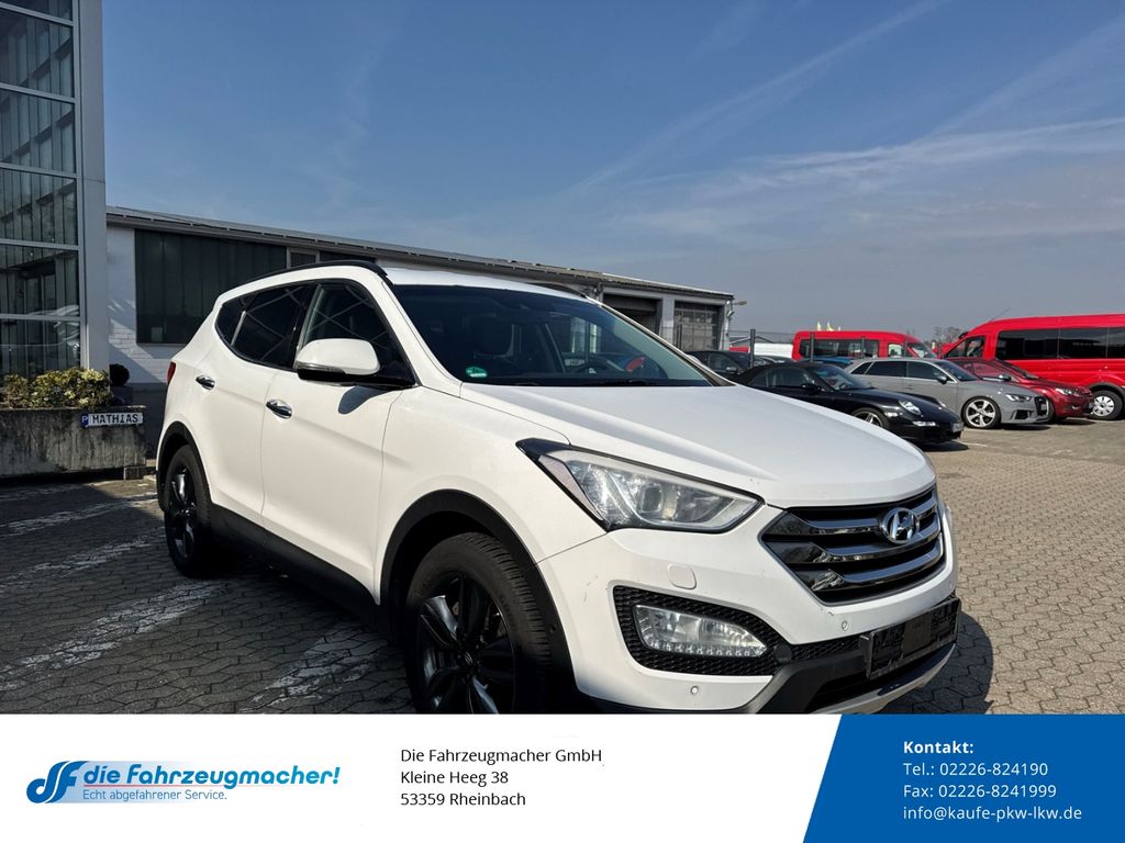Angebot ansehen Hyundai SANTA FE