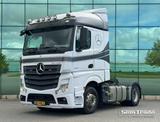 Mercedes-Benz Actros 1945 382.000 KM PTO + HYDRAULICS TOP COND - Angebote