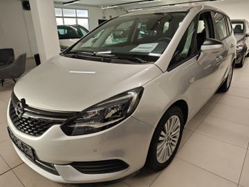 Fotografie Opel Zafira C Edition APP PDC SZH TEMPOMAT UVM