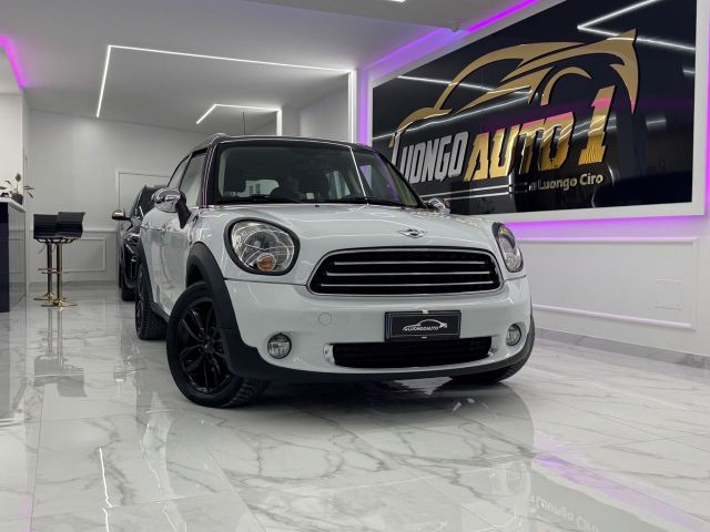 MINI Mini One D Countryman 1.6 90Cv Full Optional