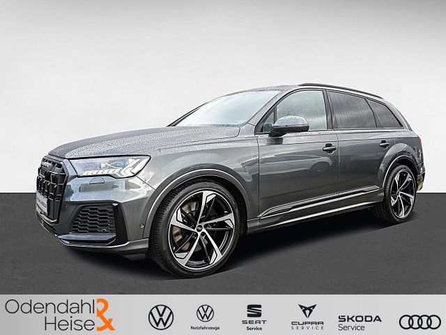 Audi SQ7 TDI tiptronic Klima Navi Leder