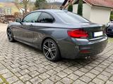 BMW 220 d Coupe xDrive M Sportpaket *LED*Kamera*TOP - gebrauchte Sportwagen