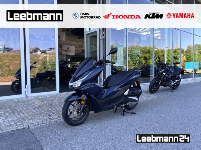 Honda PCX 125 Modell 2026 mit Konnektivität, sofort