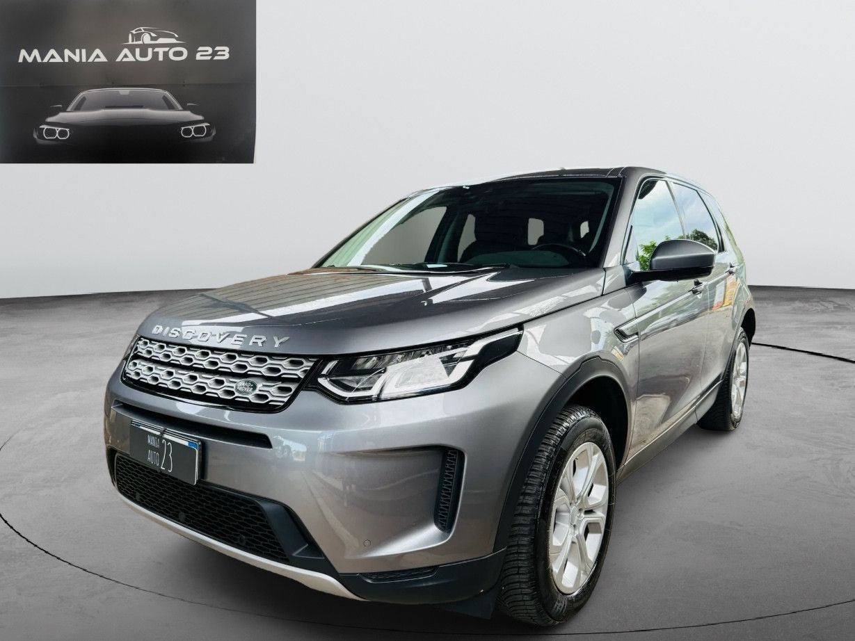 Land-Rover Discovery Sport - 1
