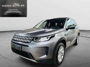 Land-Rover Discovery Sport - 1