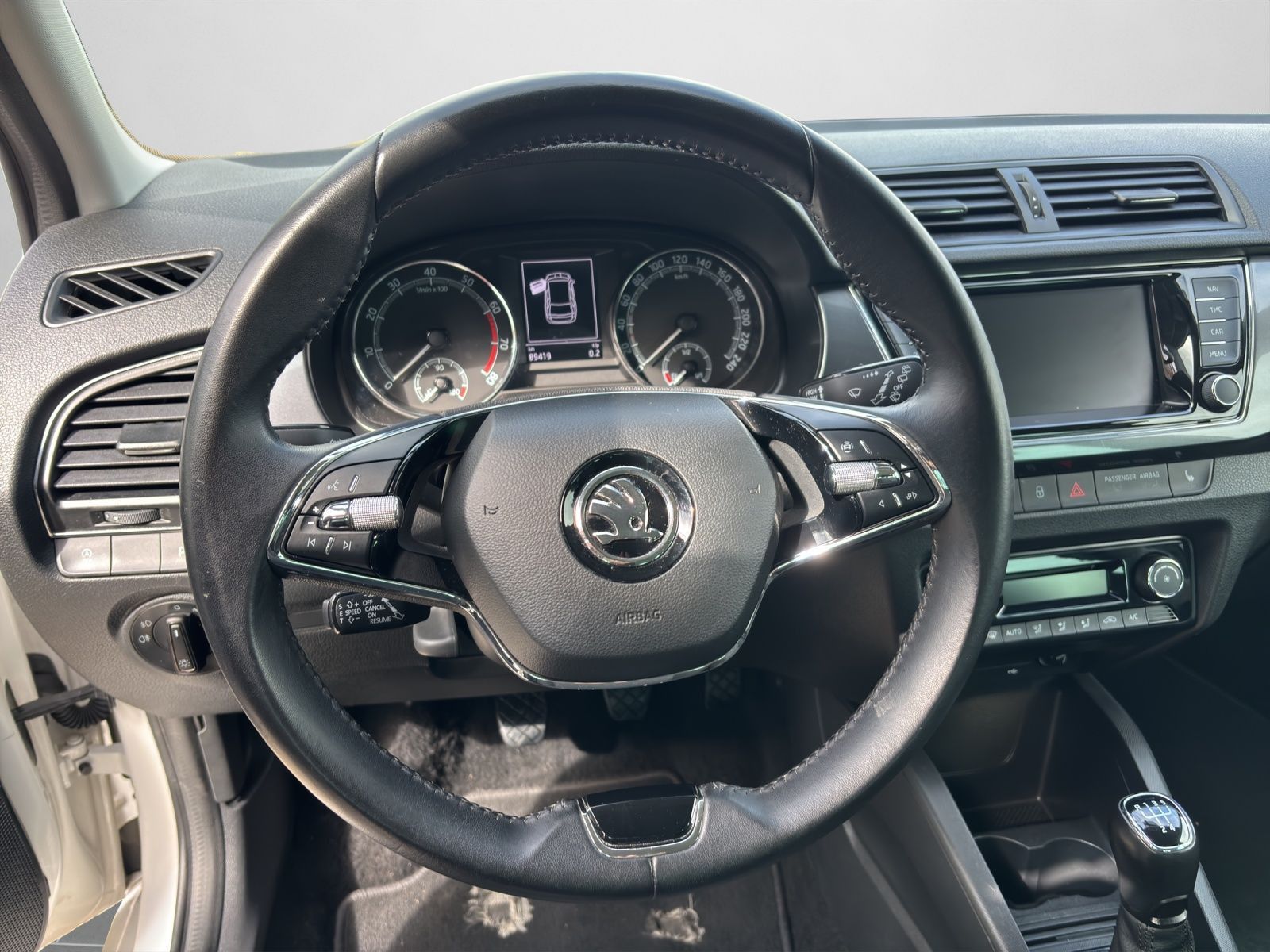 Skoda Fabia - Bild 10
