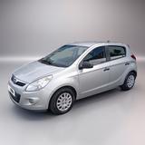 Hyundai i20 1.4 CRDi 5p. Comfort - Hyundai i20 mit Diesel-Antrieb: 1.4