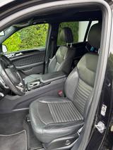 Mercedes-Benz GLS 350 d - AMG Line - 4-MATIC AHK Standheizung - Mercedes-Benz GLS 350 aus 2019
