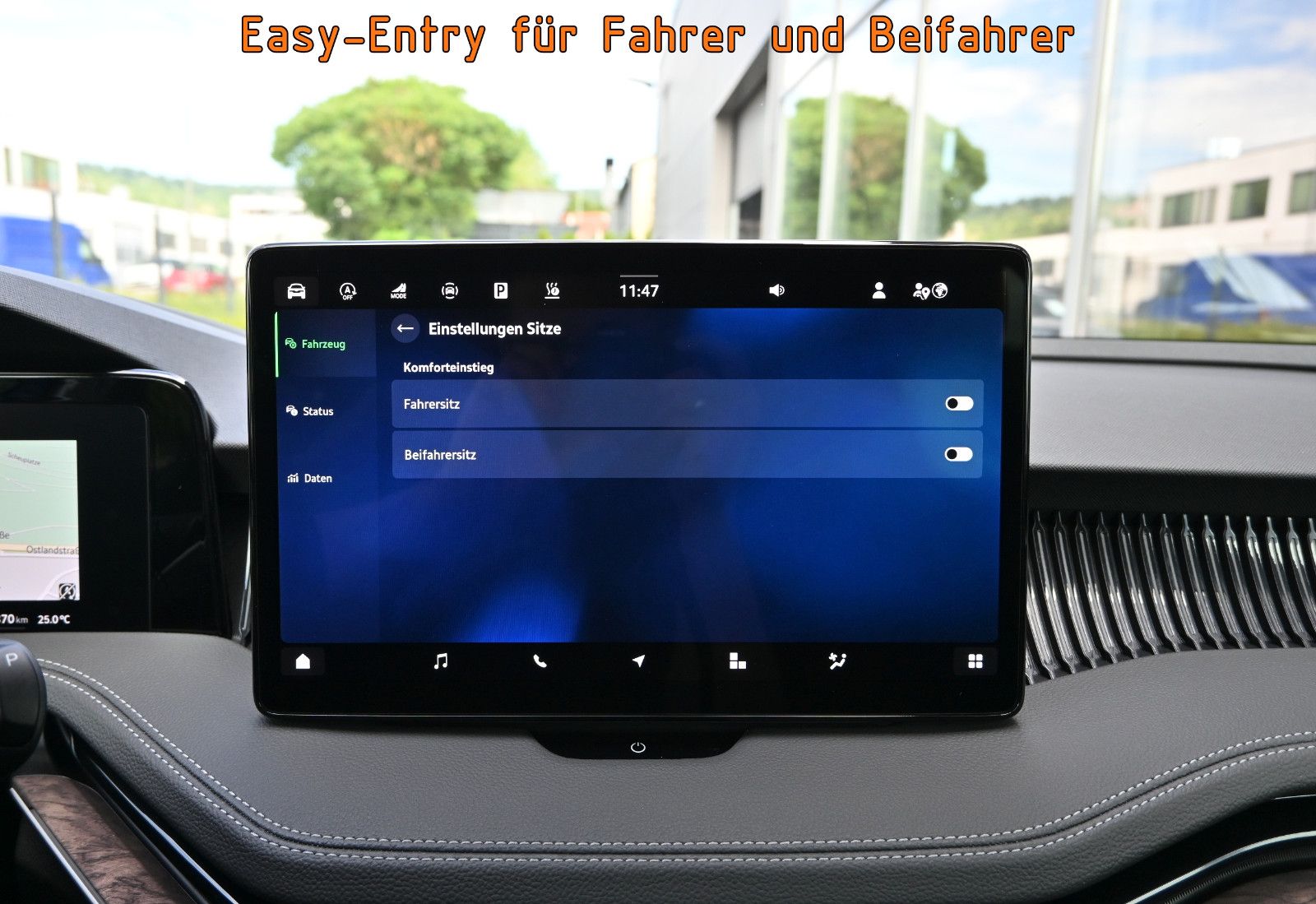 Fahrzeugabbildung SKODA Superb 2.0 TDI L&K Combi °ACC°AHK°HUD°STHZG°360°