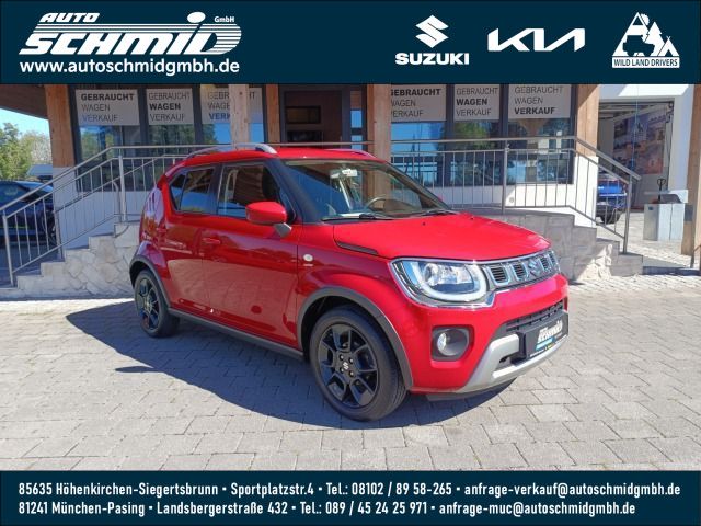 SUZUKI Ignis IGNIS COMFORT CVT HYBRID| STANDHEIZUNG (G224686-1)
