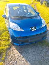 Peugeot 107 - gebrauchte Peugeot 107 aus dem Jahr 2005