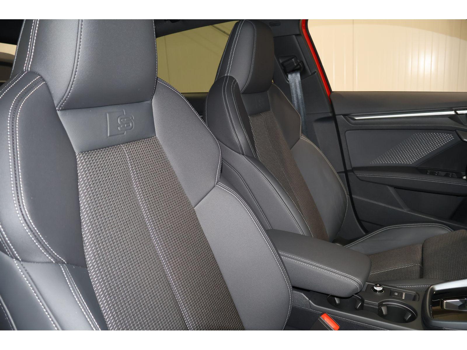 Audi S3 Sportback 2.0 TFSI quattro VC+*SH*LED, миниатюра 7
