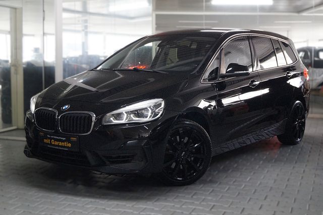 BMW 220 d Gran Tourer AUTOM*LED*KLIMAAUTOM*PDC*2 HAN