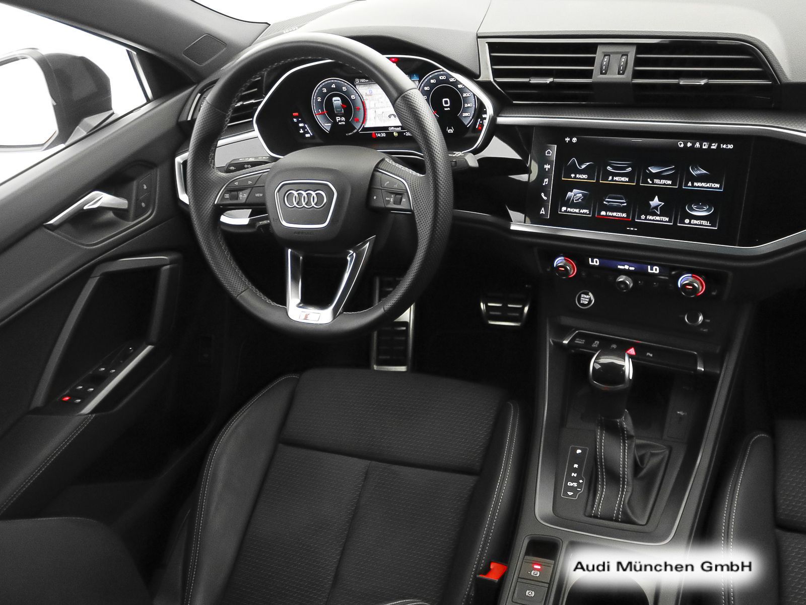 Audi Q3 Sportback 45 TFSI qu. S tronic S line AHK/SON foto 13
