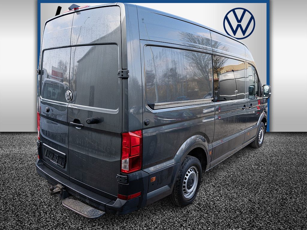 Fahrzeugabbildung Volkswagen Crafter PLUS 2.0 TDI Mixto L2H2 AHK NAVI KAMERA