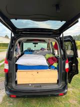Ford Mini-Camper / Micro-Camper Ford Tourneo Co... - Ford Tourneo Courier von privat