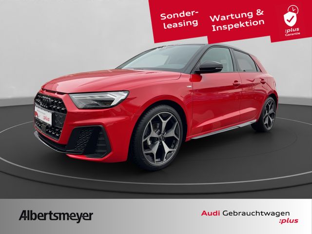 Audi A1 Sportback 25 TFSI S-LINE+LED+GRA+NAVI+OPTIKPA