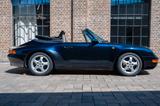 Porsche 993/911 Cabrio*1.Hand*Porsche Scheckhft*TOP* - Porsche 993: Cabrio, 911