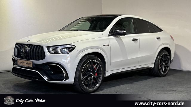 Mercedes-Benz GLE 63 AMG S 4Matic+ Coupe PANO-360°-PERFORMANCE