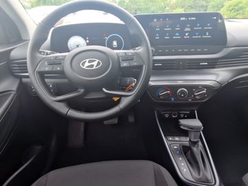 Hyundai i20 1.0 T-GDI Trend (90 PS) Automatik