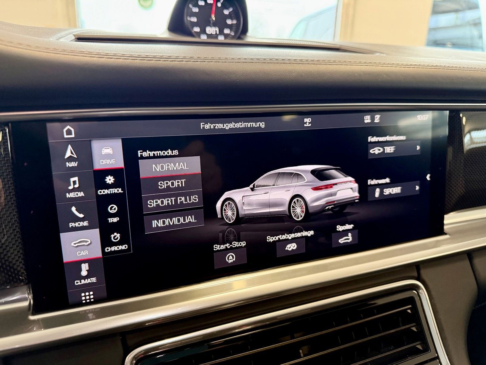 Fahrzeugabbildung Porsche Panamera GTS Sport Turismo Panorama/ACC/HeadUP