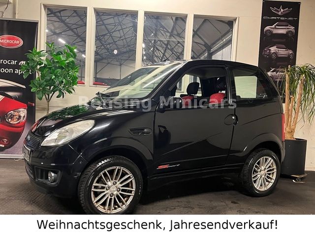 Ligier X - Too S SPORT BLACK Mopedauto Microcar X-Too