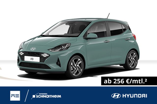 Hyundai i10 1.2 Benzin AMT 58 kW Trend *Lieferung mögli