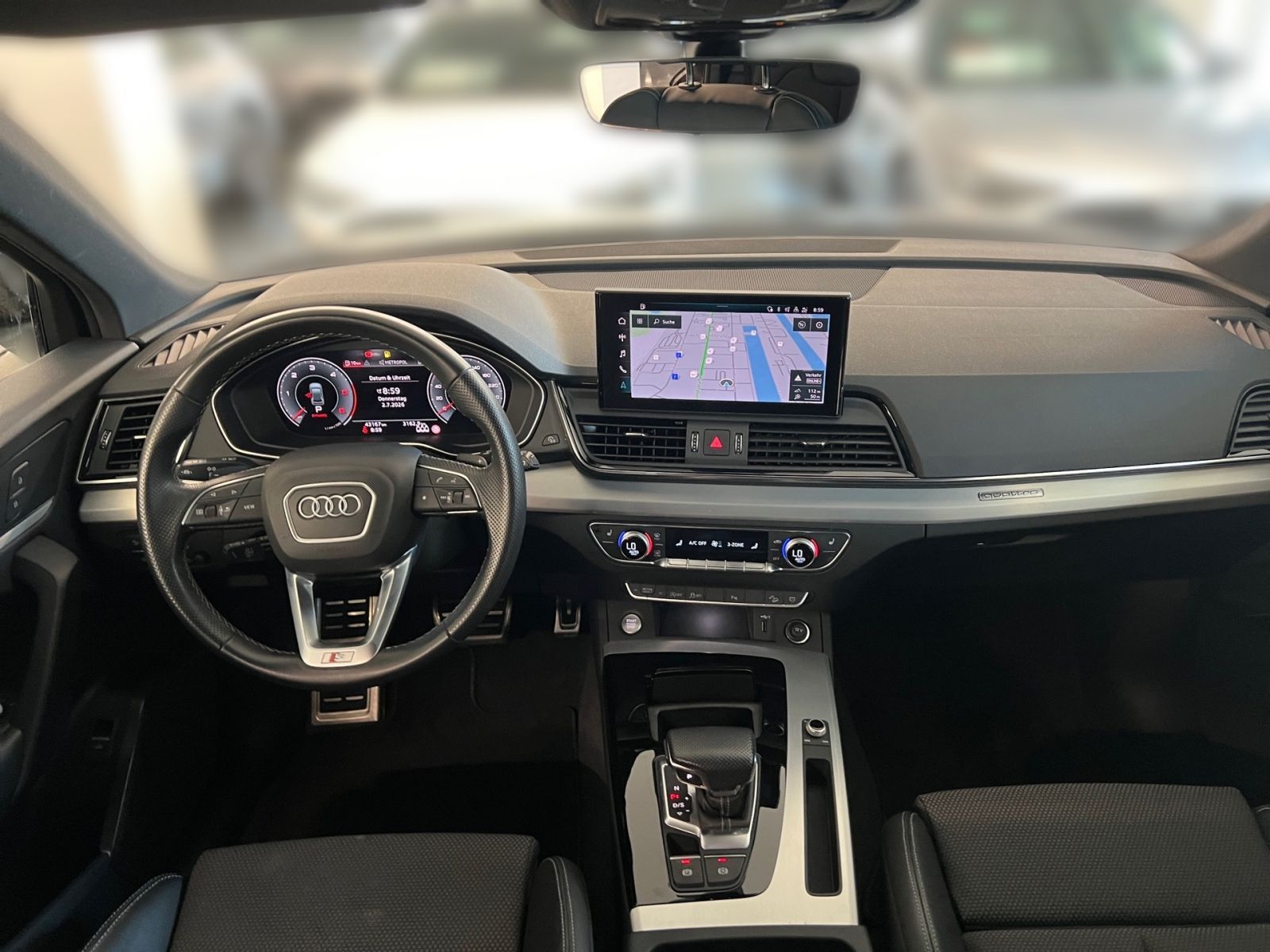 Audi Q5 - Bild 12