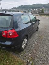 Volkswagen Golf 1.9 TDI DSG Goal Goal - Volkswagen Golf aus 2006: TDI