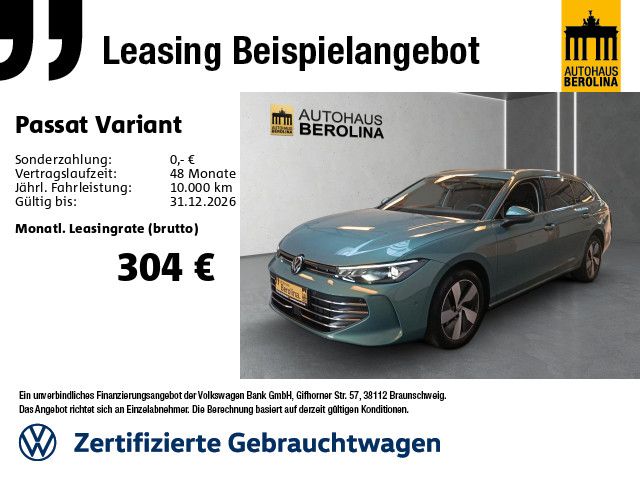 Volkswagen Passat Variant - Bild 3