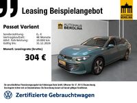 Volkswagen Passat Variant - Vorschau Bild 3