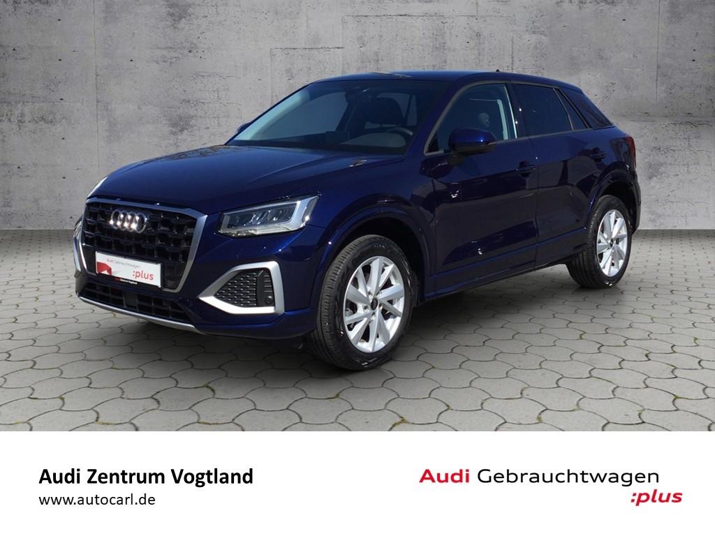 Audi Q2 advanced 35 TFSI 5JG/AHK/VC