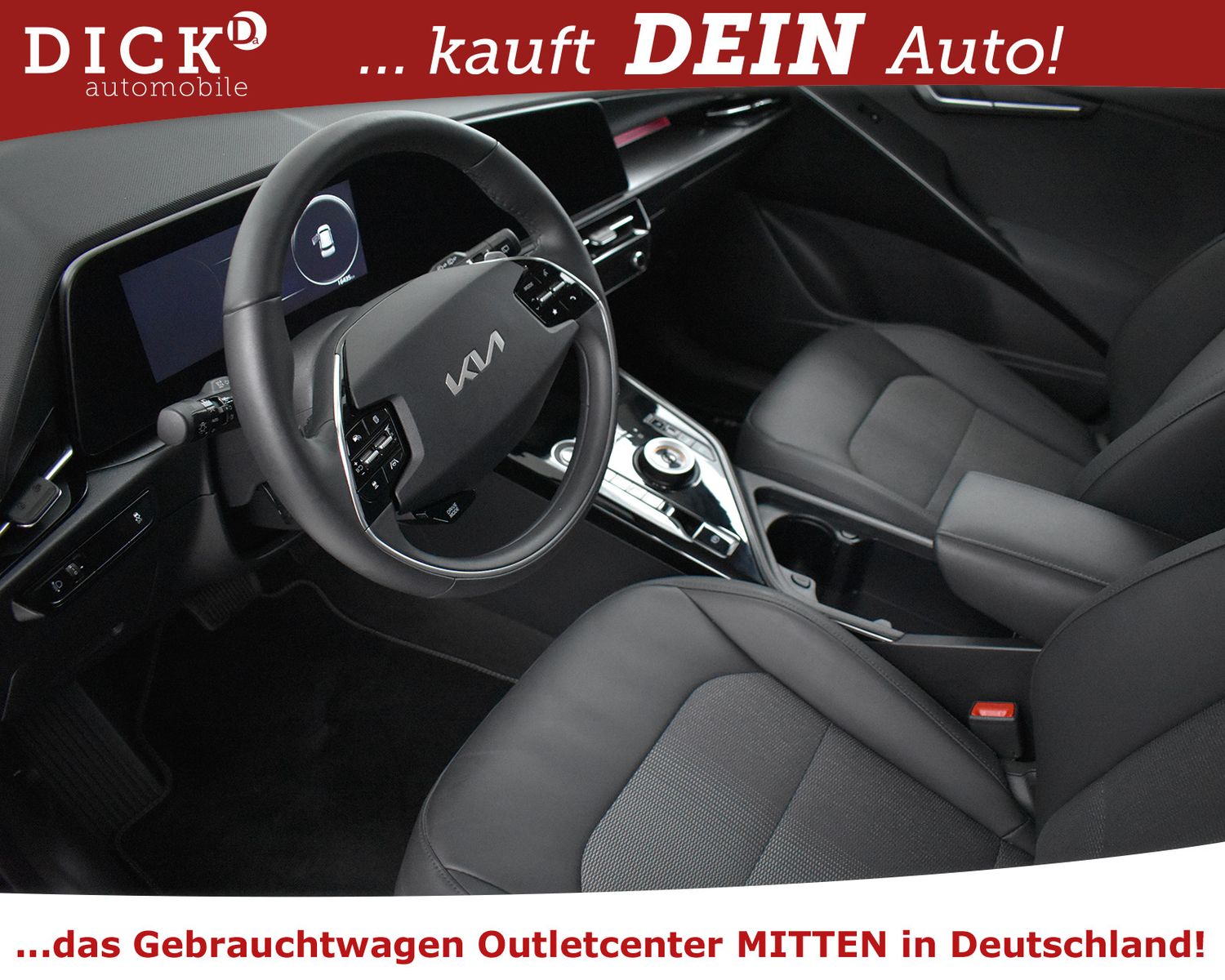 KIA Niro EV Style >LEDER+NAVI+LED+SHZ+KAMERA+ACC+DAB - Image 11