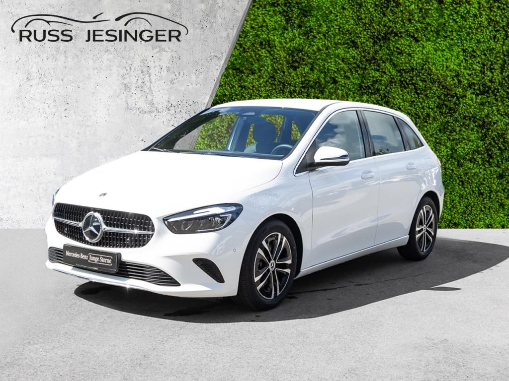 Mercedes-Benz B 200 Progressive *Cam*LED*SpurH*MBUX*Navi*LHzg*