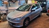 Peugeot 206 1.4 - Peugeot 206 Gebrauchtwagen in Stuttgart